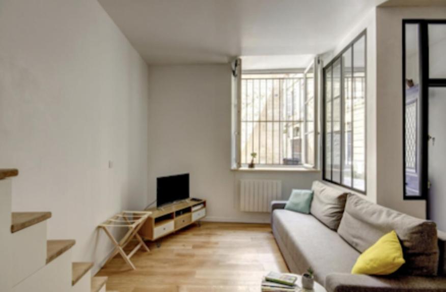 Charmant Studio Loft Au Coeur De 보르도 외부 사진