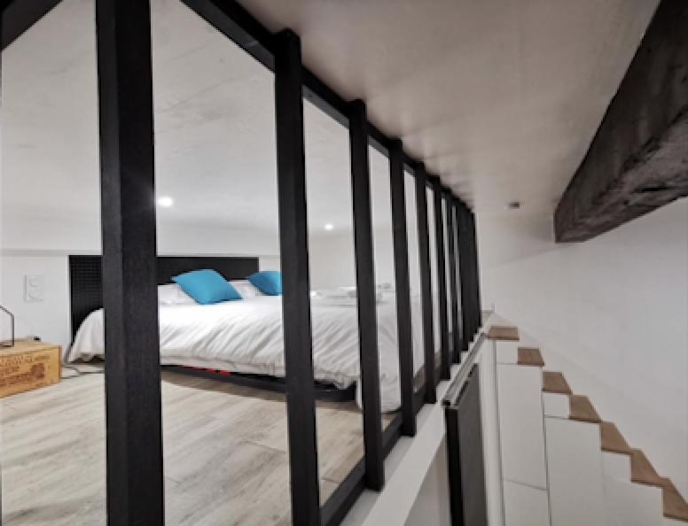 Charmant Studio Loft Au Coeur De 보르도 외부 사진