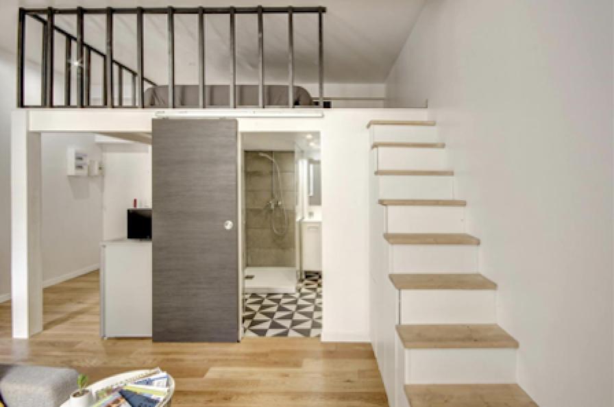 Charmant Studio Loft Au Coeur De 보르도 외부 사진