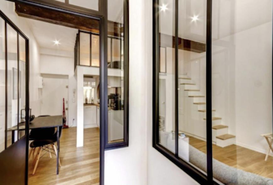 Charmant Studio Loft Au Coeur De 보르도 외부 사진